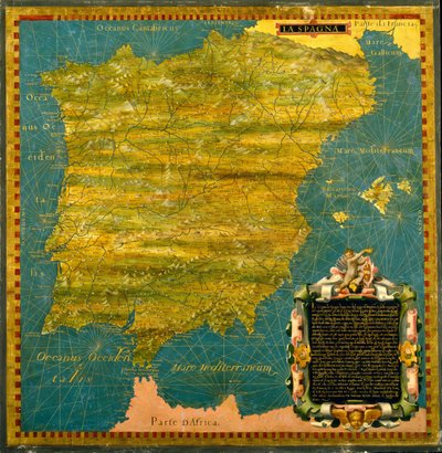 Spanien von Stefano Bonsignori