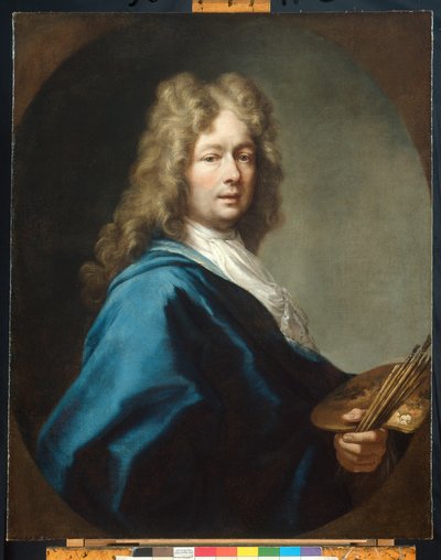 Selbstporträt von Stefano Maria Legnani