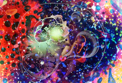 Multiversum #1, 2024 von Steve Pavlovsky