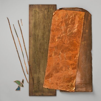 Musterblatt von Tiffany Studios von Studios Tiffany