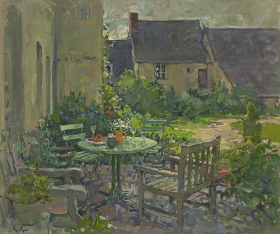 Hofgetränke, Champfreau von Susan Ryder