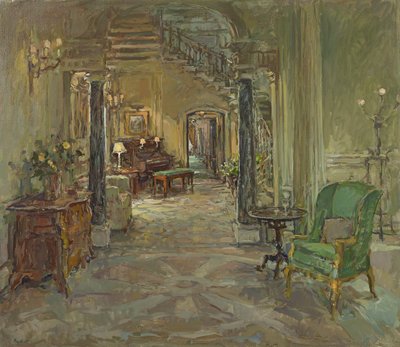 Die silberne Treppe von Susan Ryder