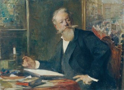 Der Maler Karl Karger von Susanne Renate Granitsch
