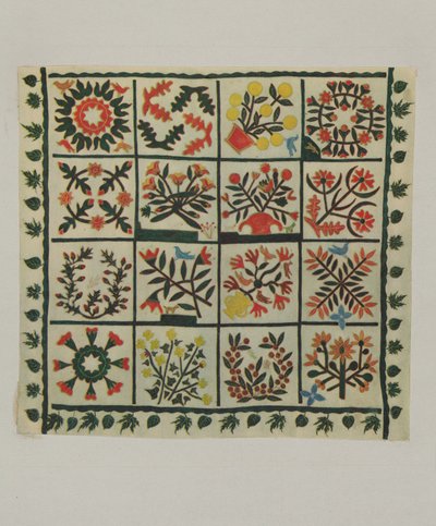 Quilt von Suzanne Roy