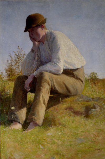 Askeladden von Sven Jorgensen