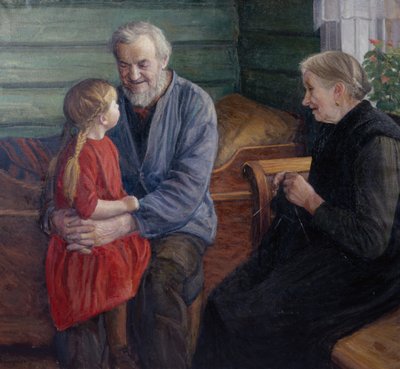 Großvaters Liebling von Sven Jorgensen