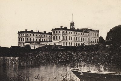 Schweden: Södermanland, Schloss Tullgarn von Swedish Photographer