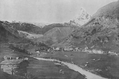 Zermatt und das Matterhorn von Swiss Photographer