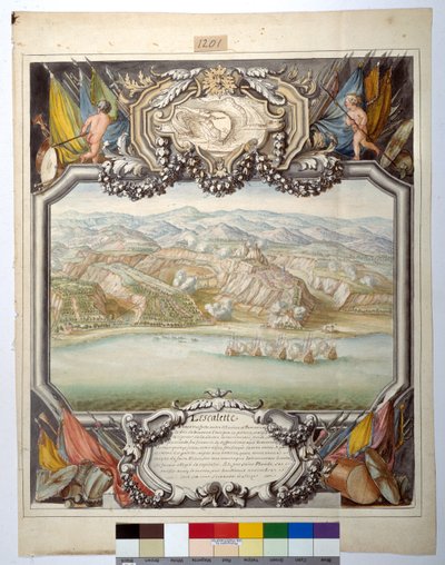 Die Eroberung von Escalette von Sylvain Bonnet