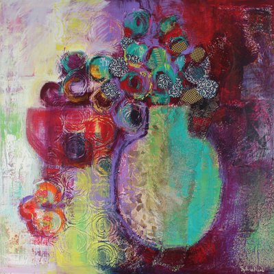 Farbpop von Sylvia Paul