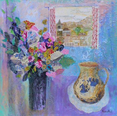 Alter Krug von Sylvia Paul