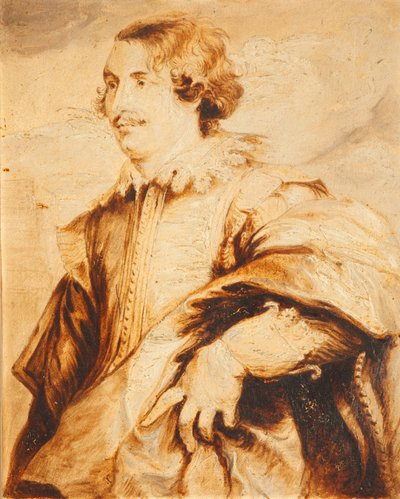 Paul Pontius, 1827 von T.S. White
