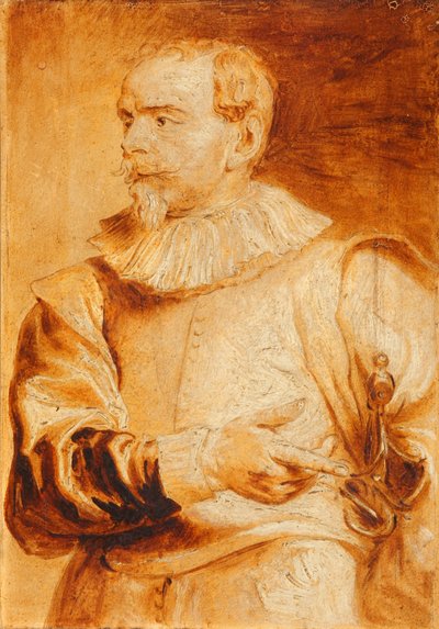 Sebastian Vrancx, 1827 von T.S. White