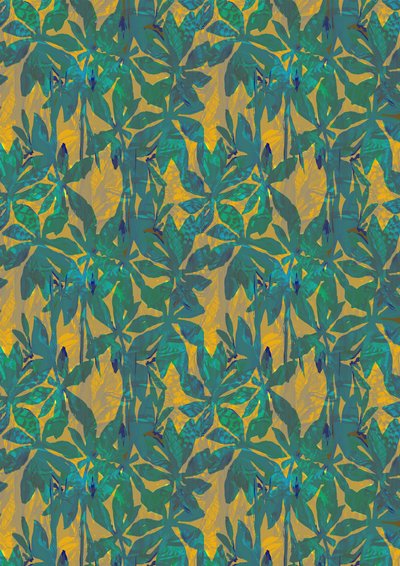 Fluchtfarbgebung von Tara Whitehead