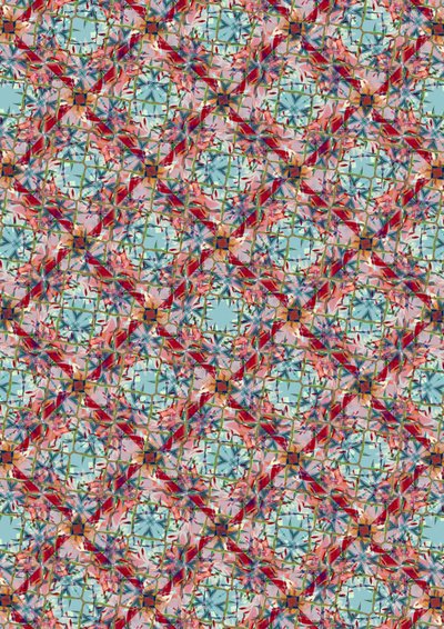 Exotische Mischung von Tara Whitehead
