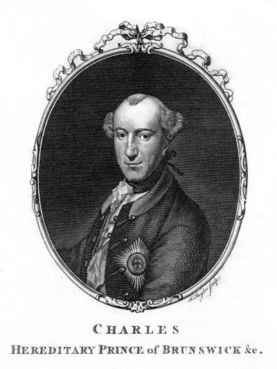 Karl, Herzog von Braunschweig, Lüneburg und Wolfenbüttel von Taylor