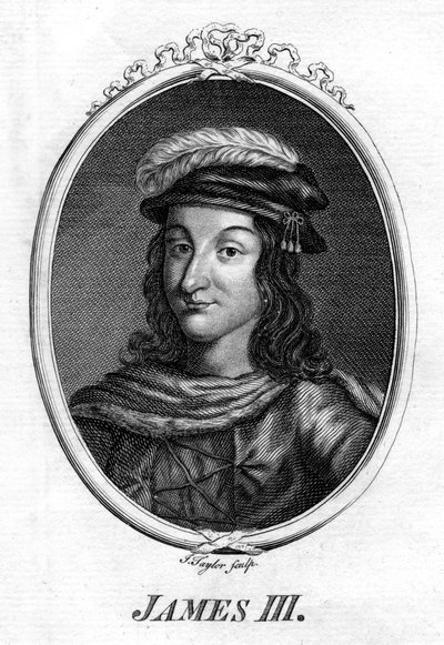 James III, 19. Jahrhundert von Taylor