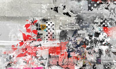 Liebescollage von Teis Albers
