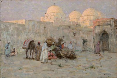 Kairouan, das letzte Glühen von Terrick Williams
