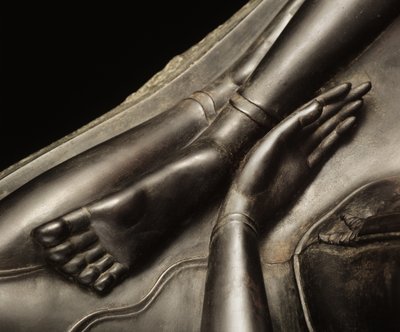 Hände eines Buddha, Sukhothai-Periode von Thai School