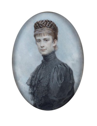Kaiserin Elisabeth von Theo Zasche
