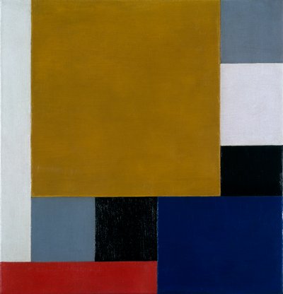 Komposition 22 von Theo van Doesburg