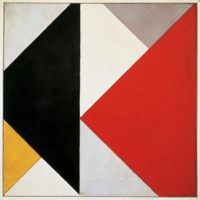 Gegenkomposition von Theo van Doesburg