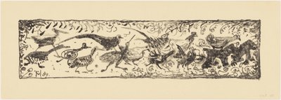 Vögel und Affen von Theo van Hoytema