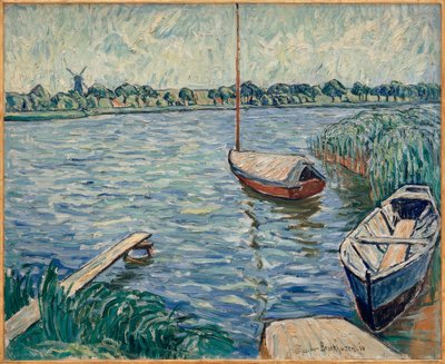 Havellandschaft von Theo von Brockhusen