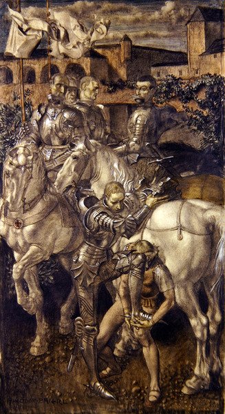 Ritter des Grals von Theodor Baierl