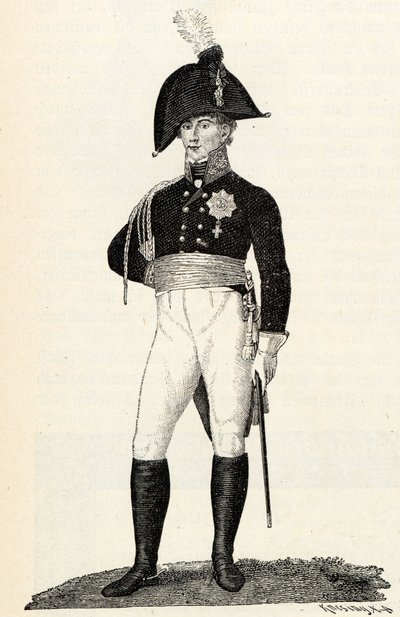 Prinz Louis Ferdinand von Preußen 1772-1806 von Theodor Knesing
