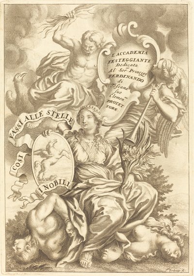 Widmungsplatte von Theodor Verkruis
