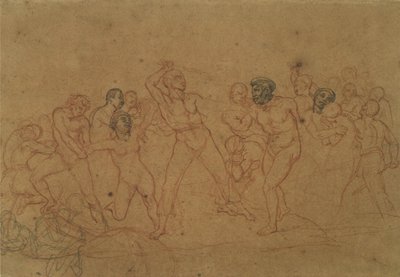 Der afrikanische Sklavenhandel von Theodore Gericault