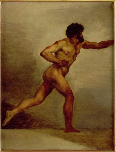 Unbekanntes Bild von Theodore Gericault