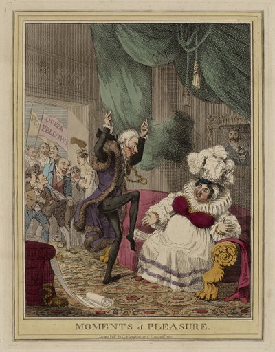 Momente des Vergnügens von Theodore Lane