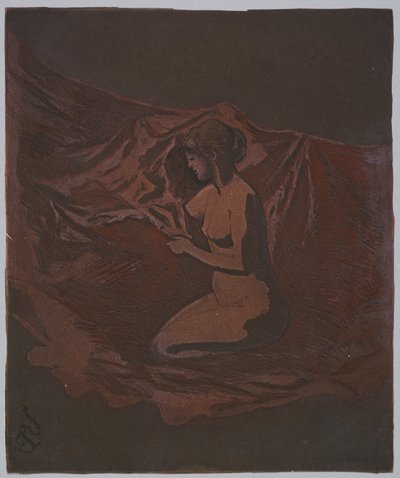 Glut, 1890-1897 von Theodore Roussel