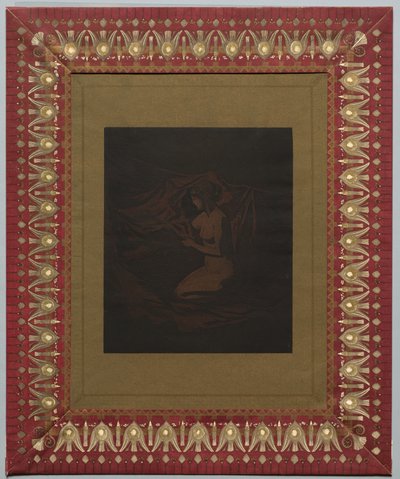 Glühende Glut, 1890-1897 von Theodore Roussel