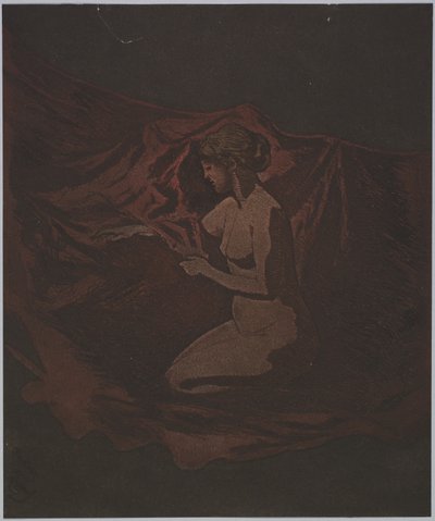 Glut der Glut, 1890-1897 von Theodore Roussel