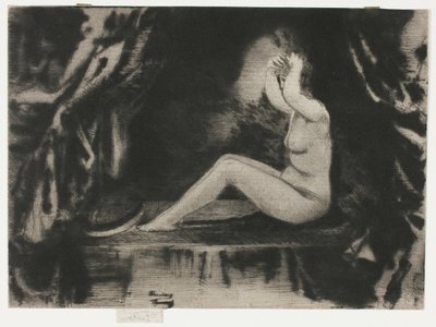 Die Nische von Theodore Roussel