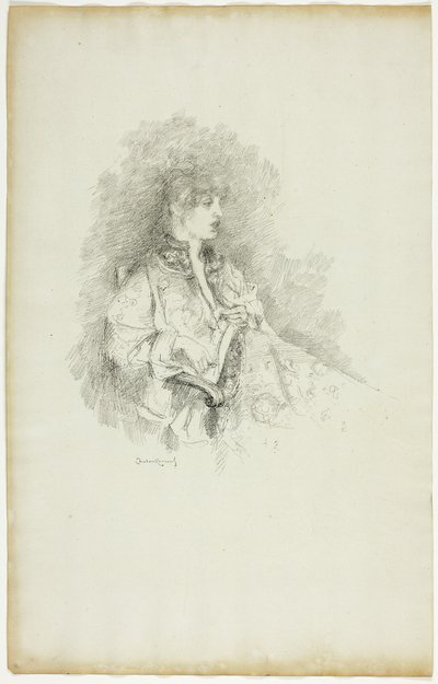 Der chinesische Mantel von Theodore Roussel