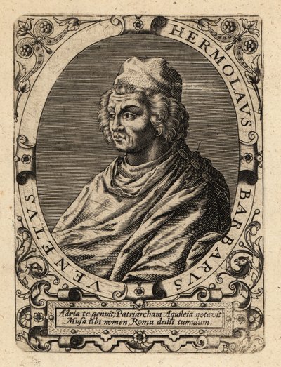 Ermolao Barbaro von Theodore de Bry