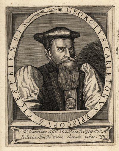 George Carleton von Theodore de Bry