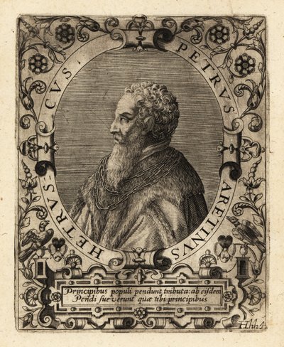 Unbekanntes Bild von Theodore de Bry