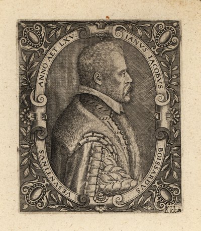 Unbekanntes Bild von Theodore de Bry