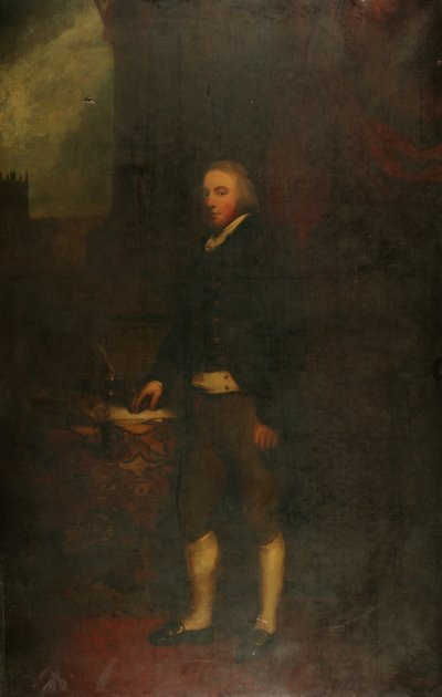 Oberst Thomas Stanley von Thomas (follower of) Lawrence