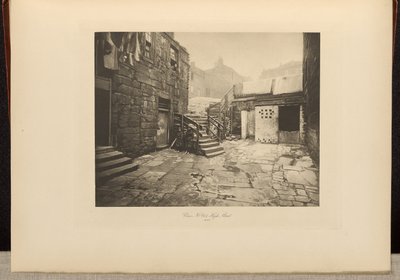 Close Nr. 267 High Street von Thomas Annan