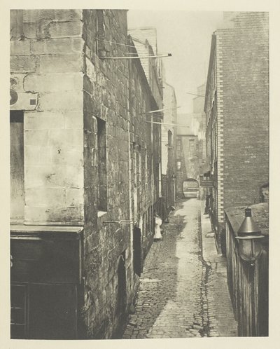 Laigh Kirk Close von Thomas Annan
