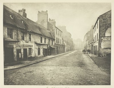 Hauptstraße, Gorbals, Blick nach Süden von Thomas Annan
