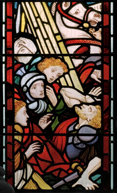 Die Verdammten von Thomas Boddington