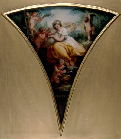 Unschuld, 1794 von Thomas Burke